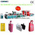 China Famous Brand New Non Woven Bag Making Machine Manufactre